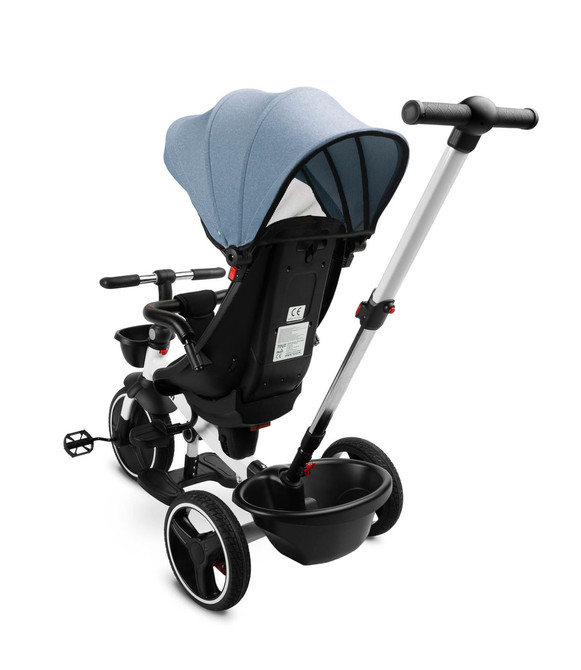 TRICYCLE DASH BLUE - obrazek 2