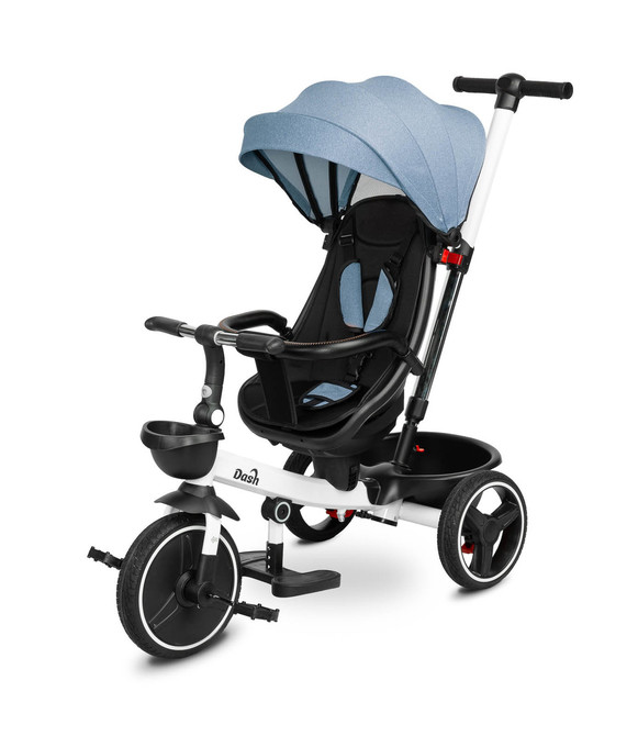 TRICYCLE DASH BLUE - obrazek 5