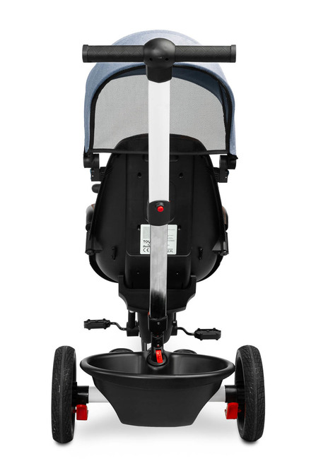 TRICYCLE DASH BLUE - obrazek 6