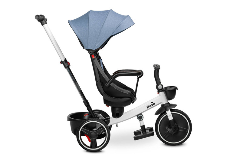 TRICYCLE DASH BLUE - obrazek 10