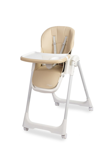 HIGH CHAIR MEGALO BEIGE - Image 3