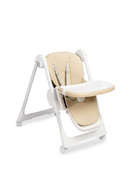 HIGH CHAIR MEGALO BEIGE - Image 4
