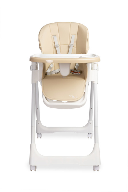 HIGH CHAIR MEGALO BEIGE - Image 7