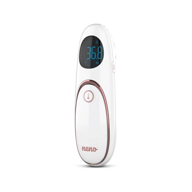 4988 NON-CONTACT THERMOMETER NENO MEDIC T06 - Image 3
