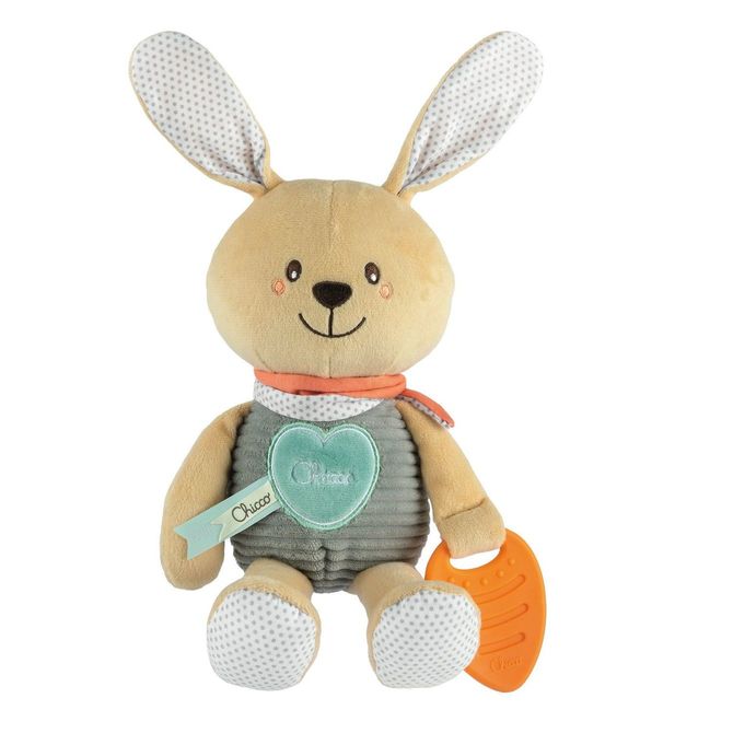 162734 BUNNY WITH A TEETHER - Image 2