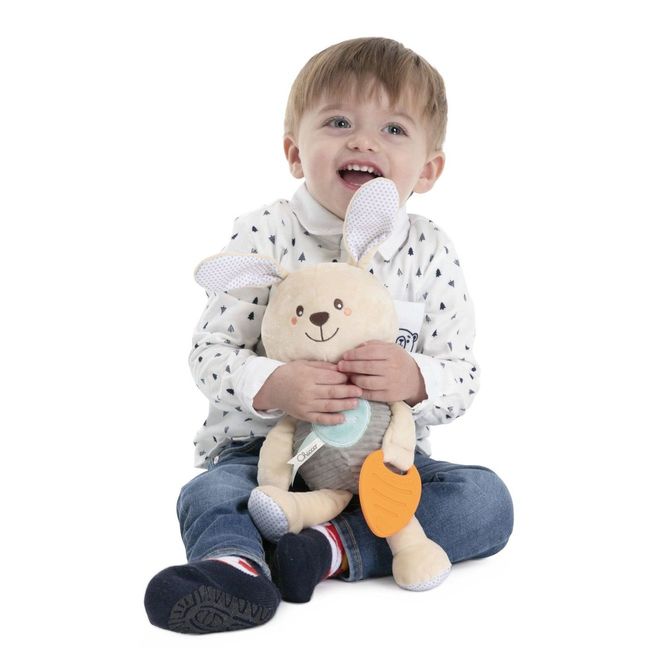 162734 BUNNY WITH A TEETHER - Image 6