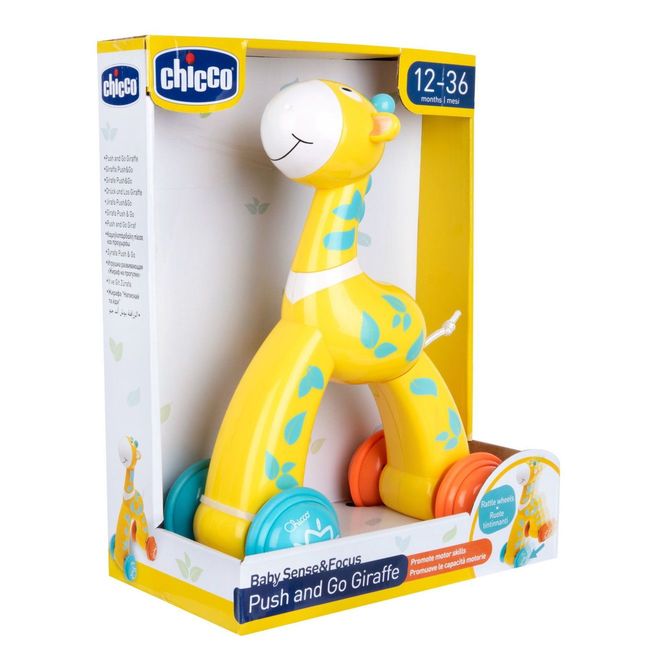 178216 PUSH & GO GIRAFFE - Image 4