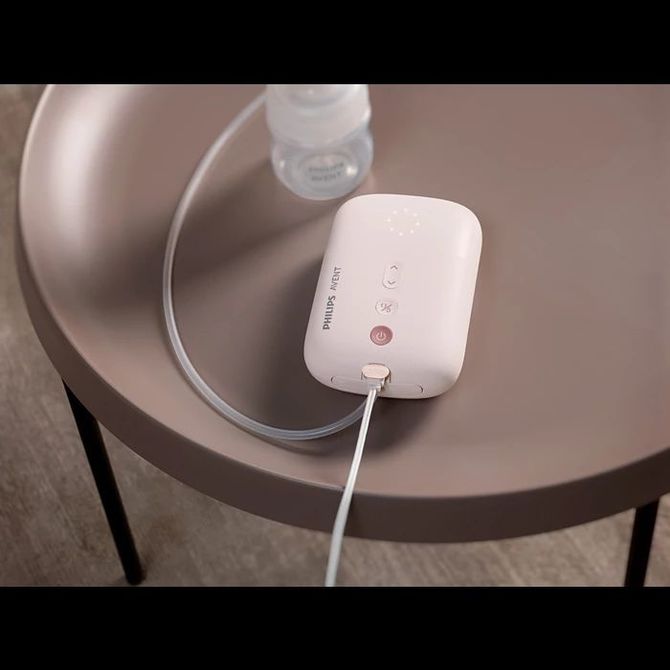 SCF395/31 PREMIUM ELECTRIC BREAST PUMP - obrazek 2