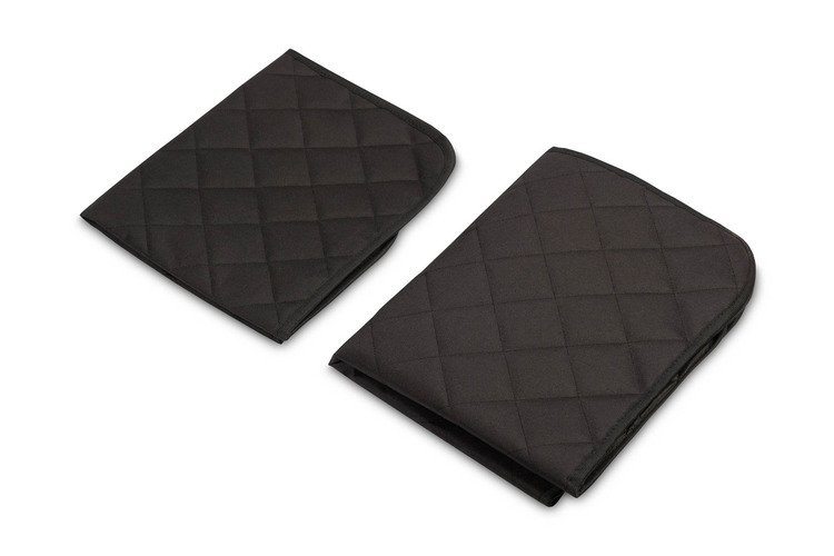 QUILTED PROTECTIVE MAT + SEAT PROTECTOR SET - Afbeelding 2