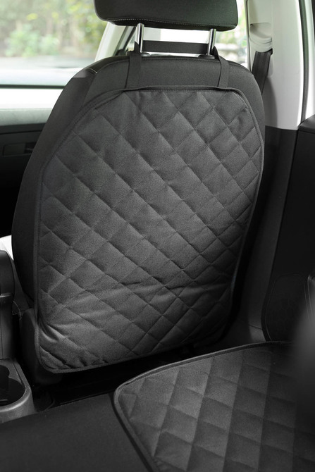 QUILTED PROTECTIVE MAT + SEAT PROTECTOR SET - Afbeelding 8