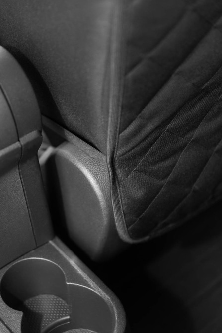 QUILTED PROTECTIVE MAT + SEAT PROTECTOR SET - Afbeelding 10