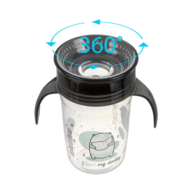 A0671 BOTTLE 360 DARK - Image 3