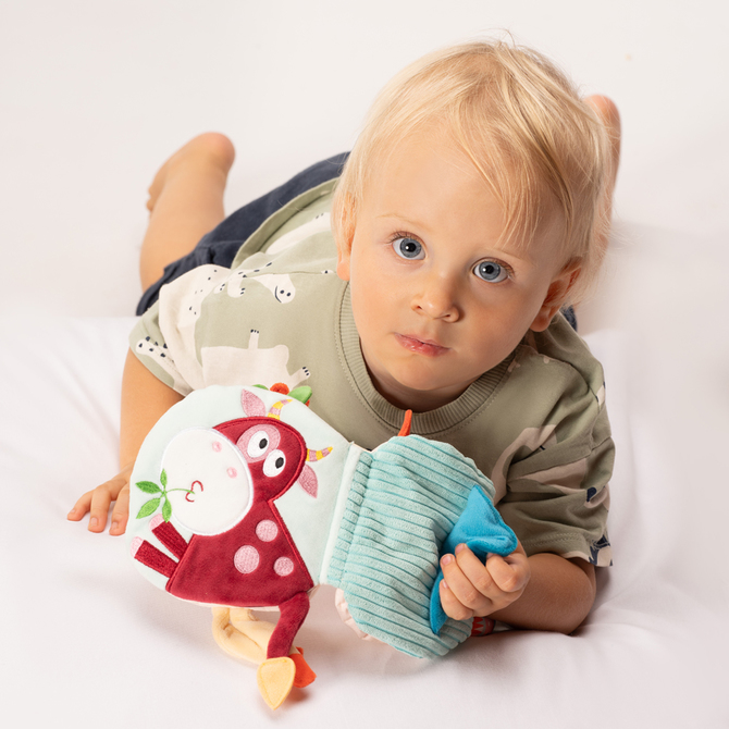 A0672 SENSORY BOOK ELEPHANT – Image 6