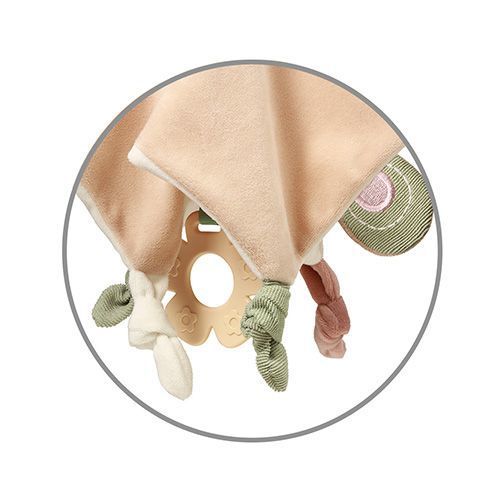 1561 LLAMA LUNA blanket cuddly toy - imagine 2