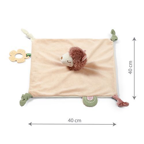 1561 LLAMA LUNA blanket cuddly toy - imagine 4