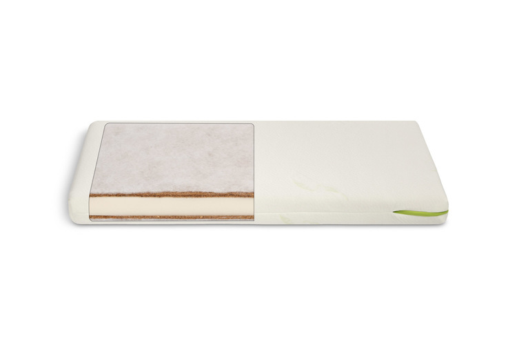 COCONUT-FOAM-COCONUT MATTRESS 90 X 40 ALOE VERA - Image 3