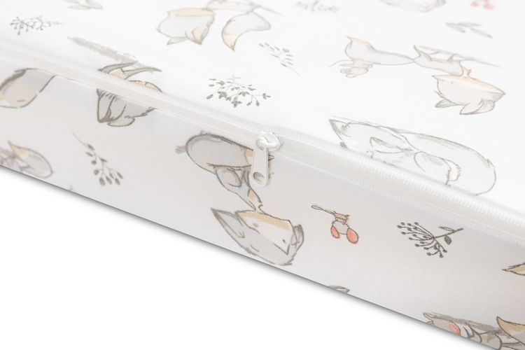 38X60 WEDGE PILLOWCASES - FOX AND MOUSE - Image 5