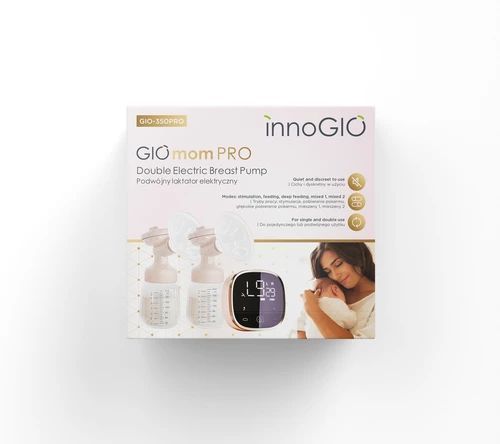 1965 ELECTRIC BREAST PUMP PRO DOUBLE GIO-350PRO – Bild 2