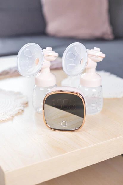 1965 ELECTRIC BREAST PUMP PRO DOUBLE GIO-350PRO – Bild 3