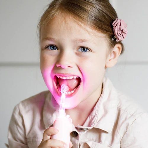 6676 PINK TOOTHBRUSH GIO-450PINK – Bild 5