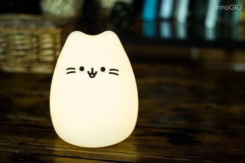 6058 KITTY MIDI SILICONE LAMP LJC-101 - Image 2