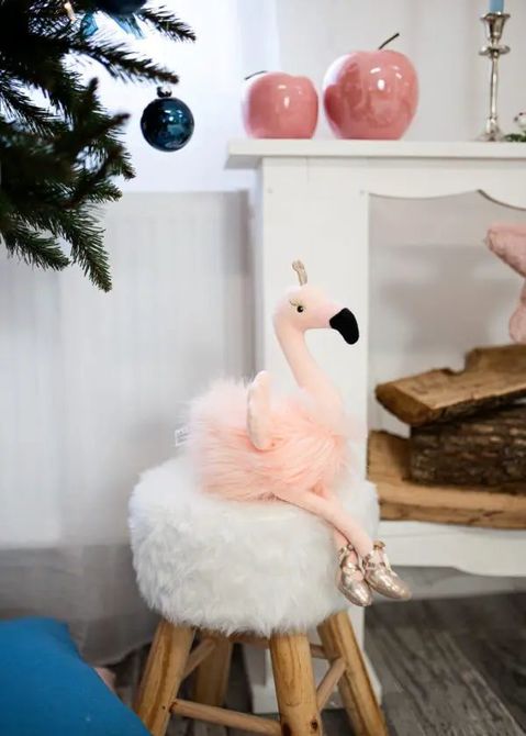 6553 FLAMINGO CUDDLY GIO-825 - Image 2