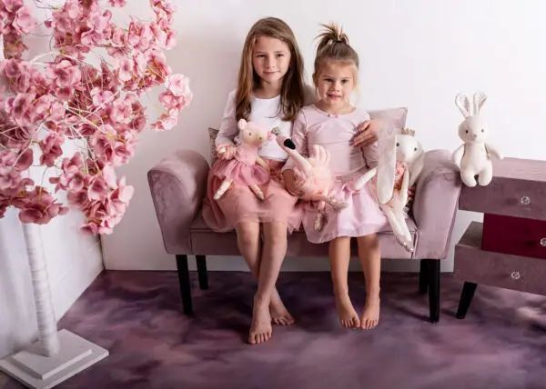 6553 FLAMINGO CUDDLY GIO-825 - Image 3