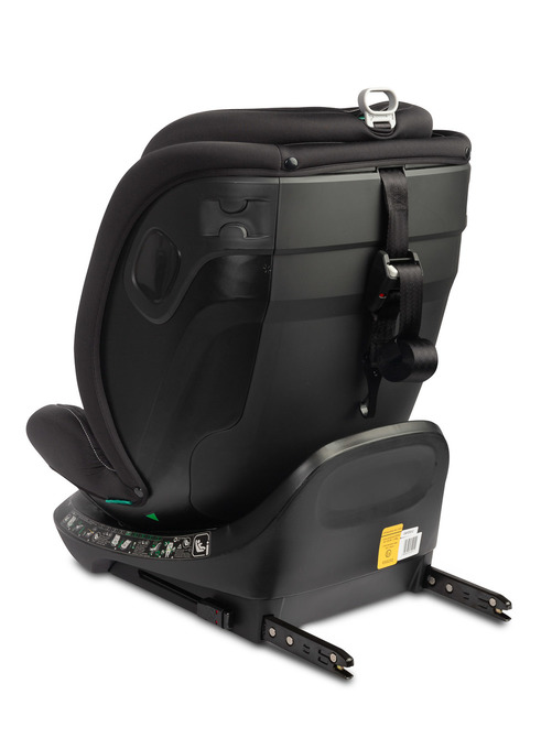 AZURE CAR SEAT I-SIZE GREY (40-150) - Image 2