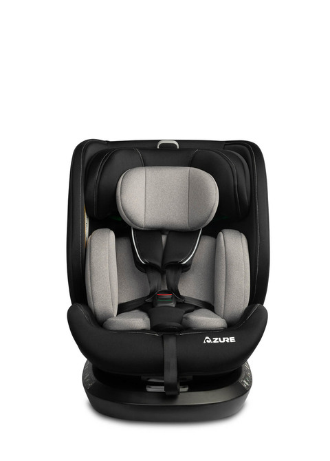 AZURE CAR SEAT I-SIZE GREY (40-150) - Image 7