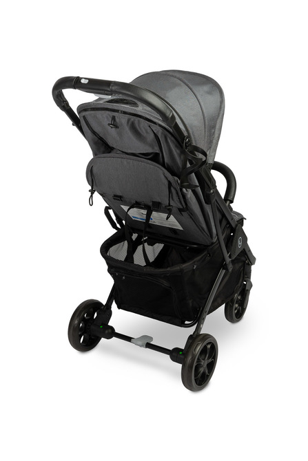 TRAIL GRAPHITE STROLLER - Image 2