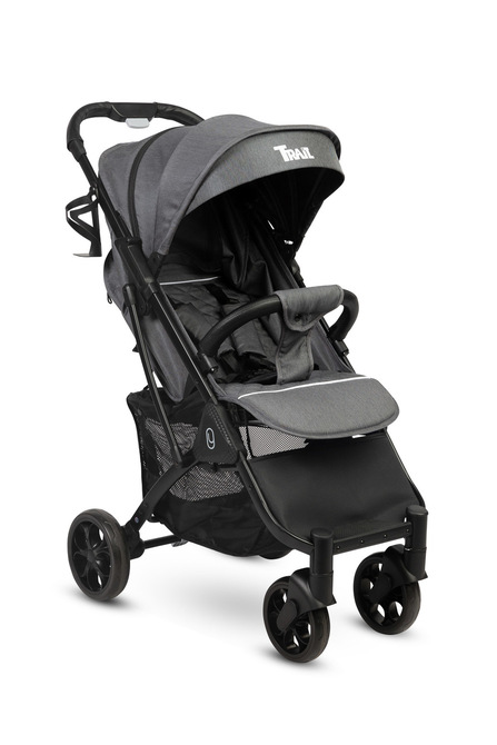 TRAIL GRAPHITE STROLLER - Image 3