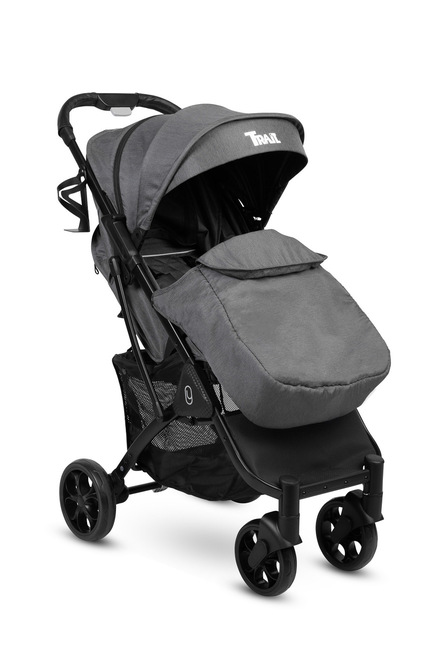 TRAIL GRAPHITE STROLLER - Image 4