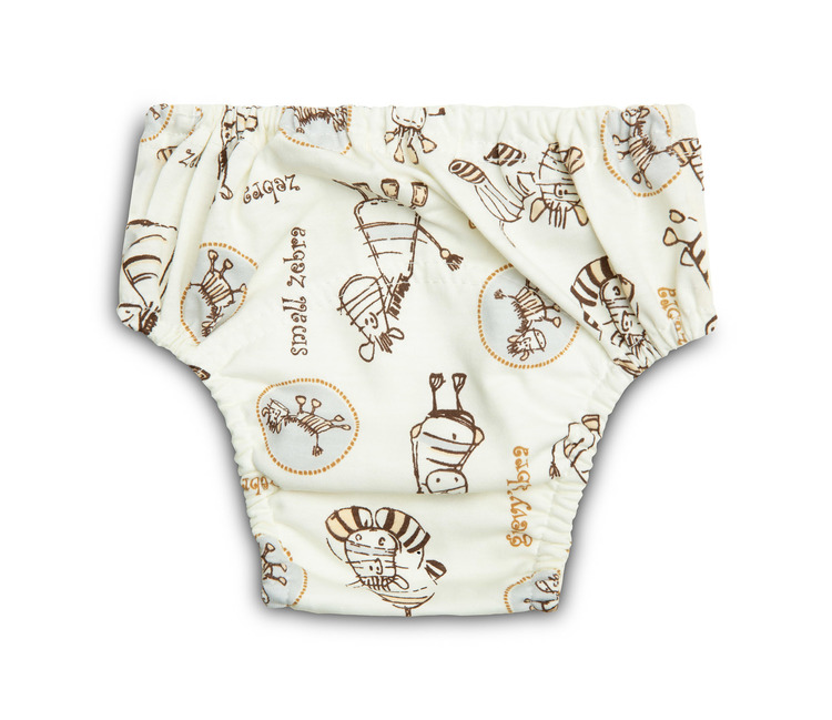 TRAINING PANTIES GIRL PACK 3 PCS - Image 2