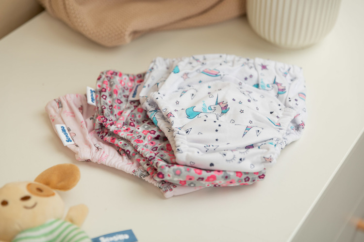 TRAINING PANTIES GIRL PACK 3 PCS - Image 4