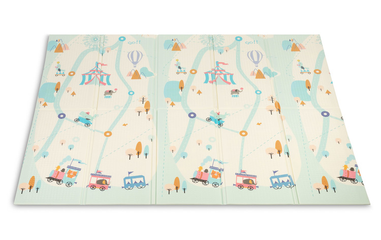 MULTIFUNCTIONAL MAT CIRCUS - Image 2