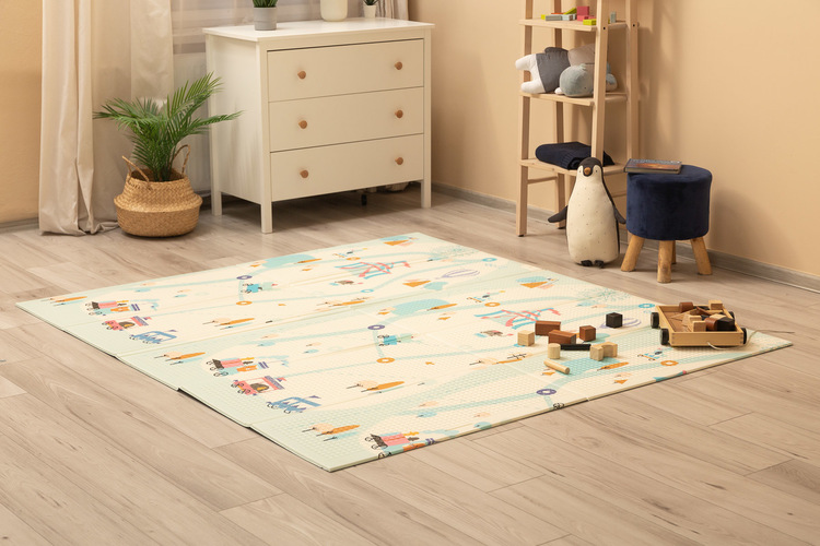 MULTIFUNCTIONAL MAT CIRCUS - Image 6