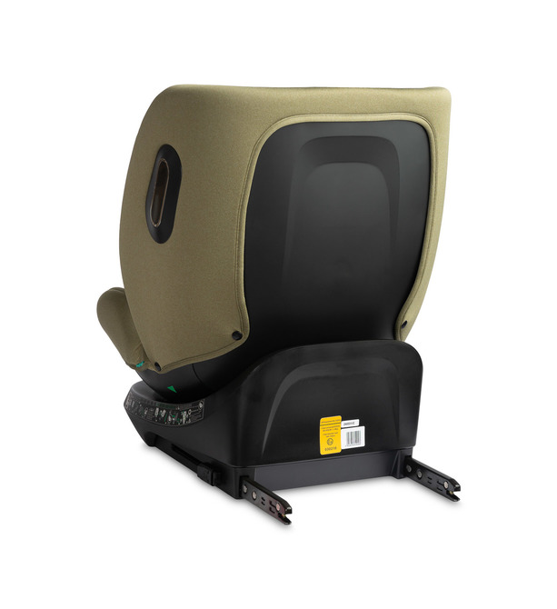 BOSCO CAR SEAT I-SIZE OLIVE (40-150) - Image 2
