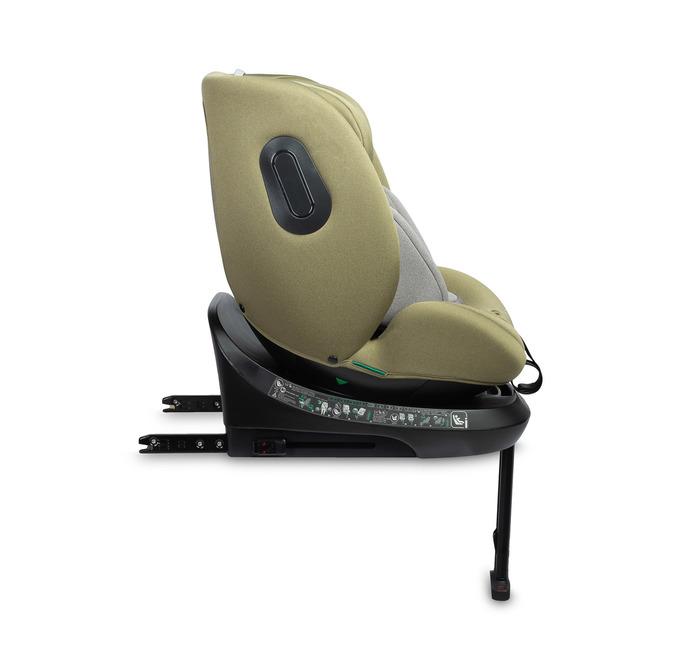BOSCO CAR SEAT I-SIZE OLIVE (40-150) - Image 9