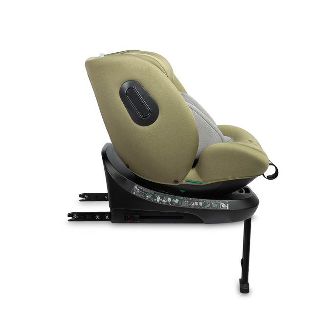 BOSCO CAR SEAT I-SIZE OLIVE (40-150) - Image 10