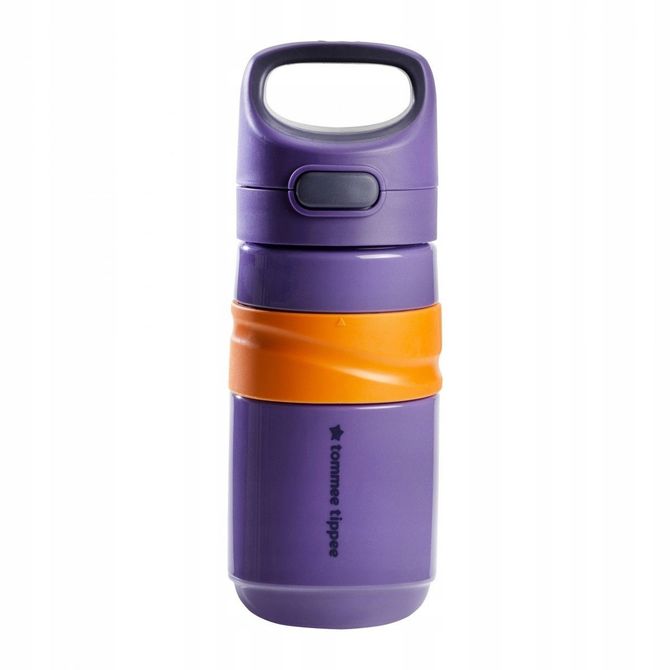 478658 SPORT BOTTLE SUPER STAR FLIP TOP 18+ PURPLE - Image 3
