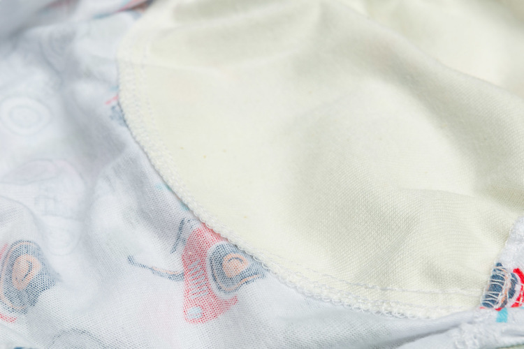 EMBROIDERED TRAINING PANTIES GIRL PACK OF 3 - Image 4