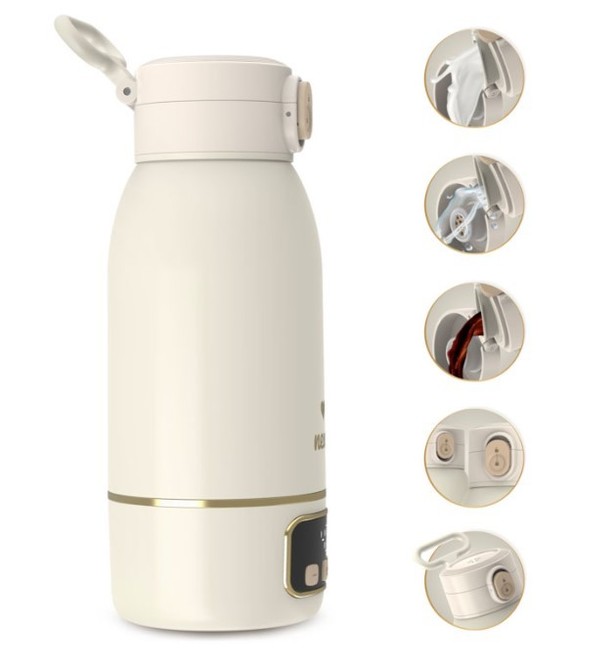 5541 SAVIA PORTABLE HEATER - Image 7