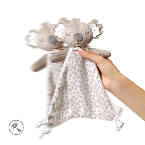 1635 KOALA COCO CUDDLY BLANKET - Image 2