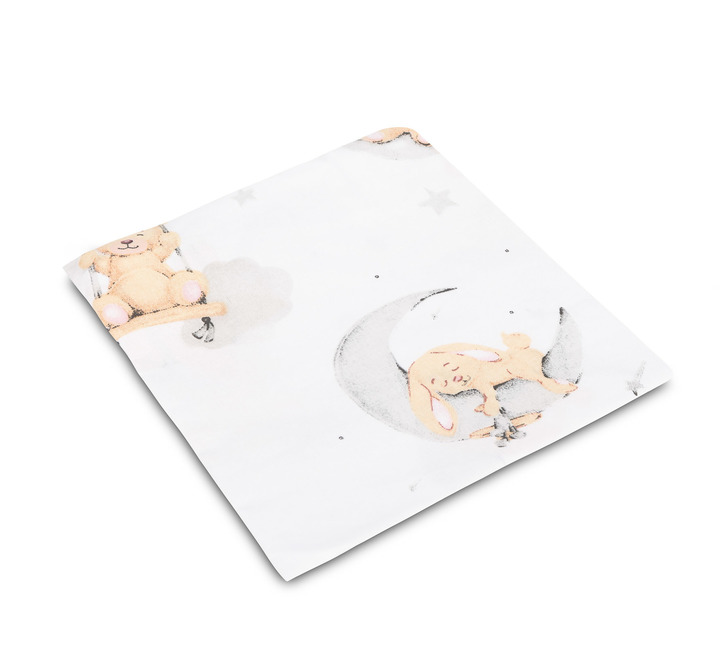 WEDGE PILLOWCASE 38x30 GOOD NIGHT - Image 2