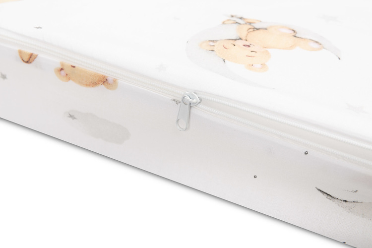 WEDGE PILLOWCASE 38x30 GOOD NIGHT - Image 3