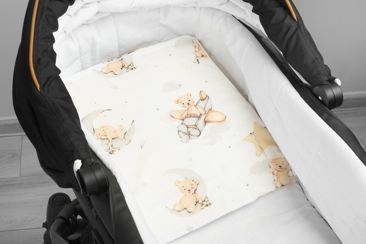 WEDGE PILLOWCASE 38x30 GOOD NIGHT - Image 5