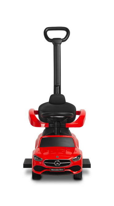 MERCEDES C-CLASS RIDE-ON RED - Image 4