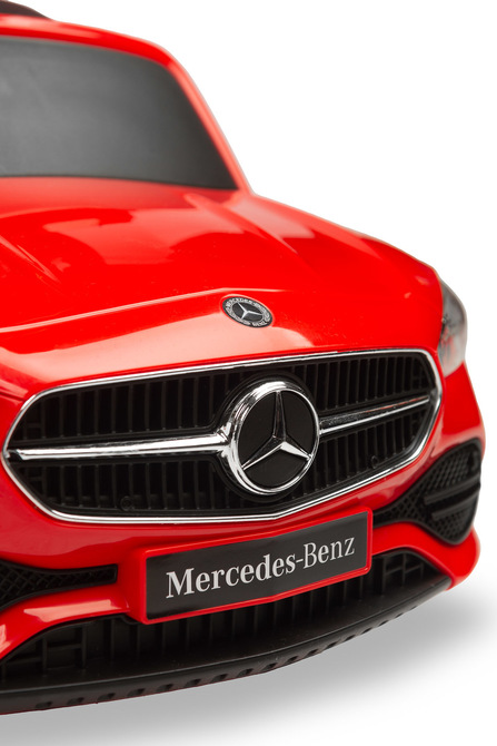 MERCEDES C-CLASS RIDE-ON RED - Image 6