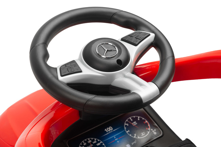 MERCEDES C-CLASS RIDE-ON RED - Image 10