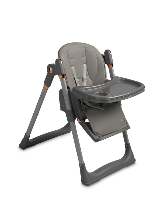 HIGH CHAIR VARS GREY - Image 2